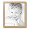 ArtToFrames 14x16 Inch Picture Frame, This 1 Inch Custom Wood Poster Frame is Available in Multiple Colors, Great for Your Art or Photos - Comes with Regular Glass and Corrugated Backing (A9KB)
